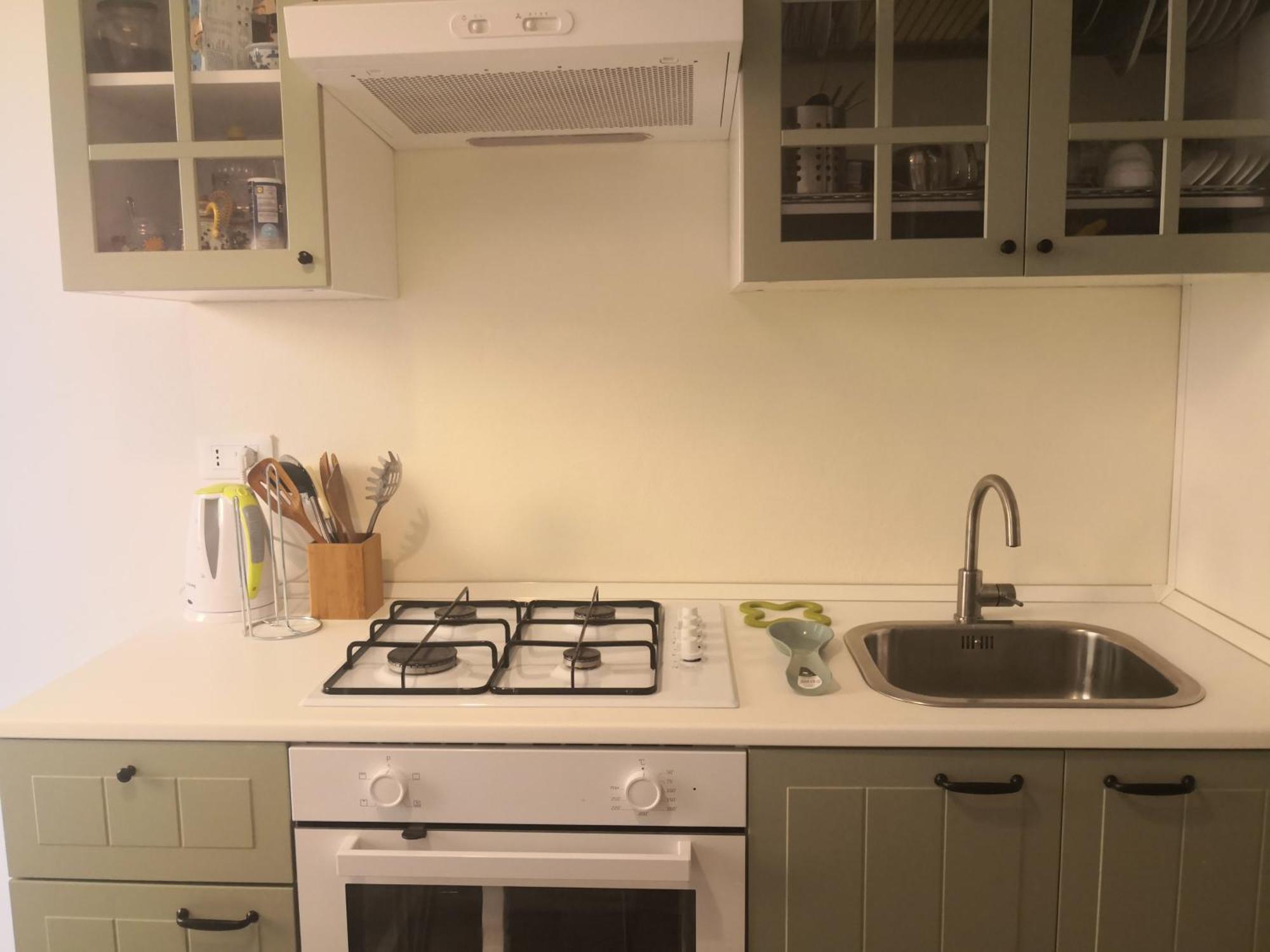 Green Home 比萨 外观 照片